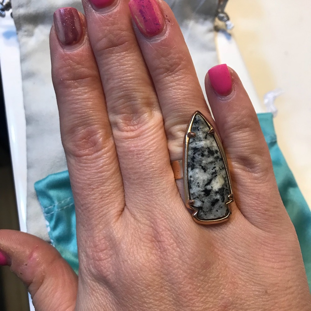Kendra Scott Arrow Ring